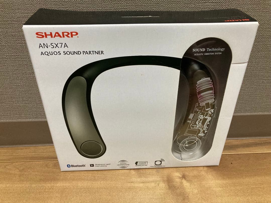 シャープ AN-SX7A