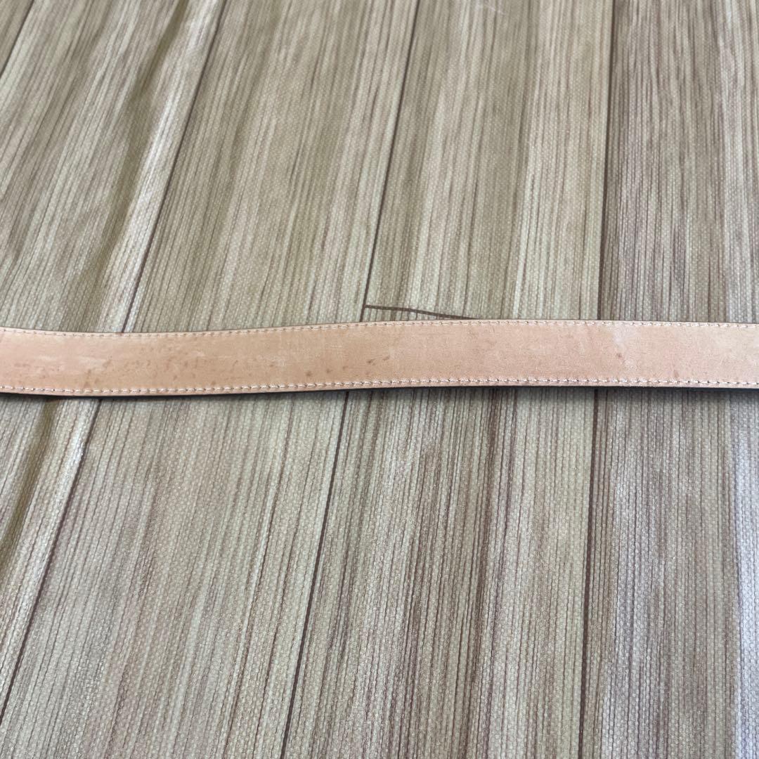 Louis Vuitton モノグラム ベルト　美品