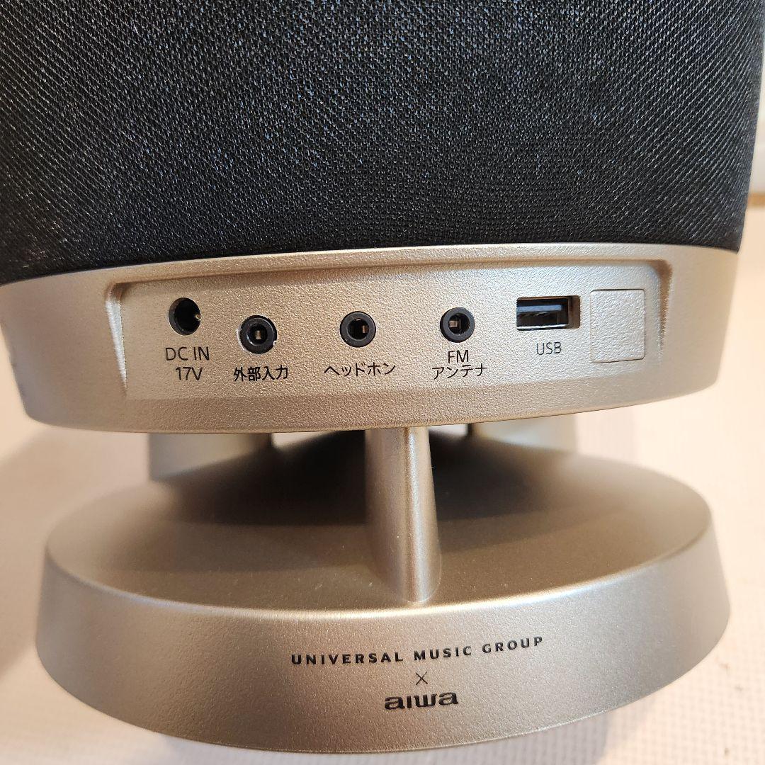 JET STREAM XR-BUX10 CDラジオ音楽プレーヤー 2022年製