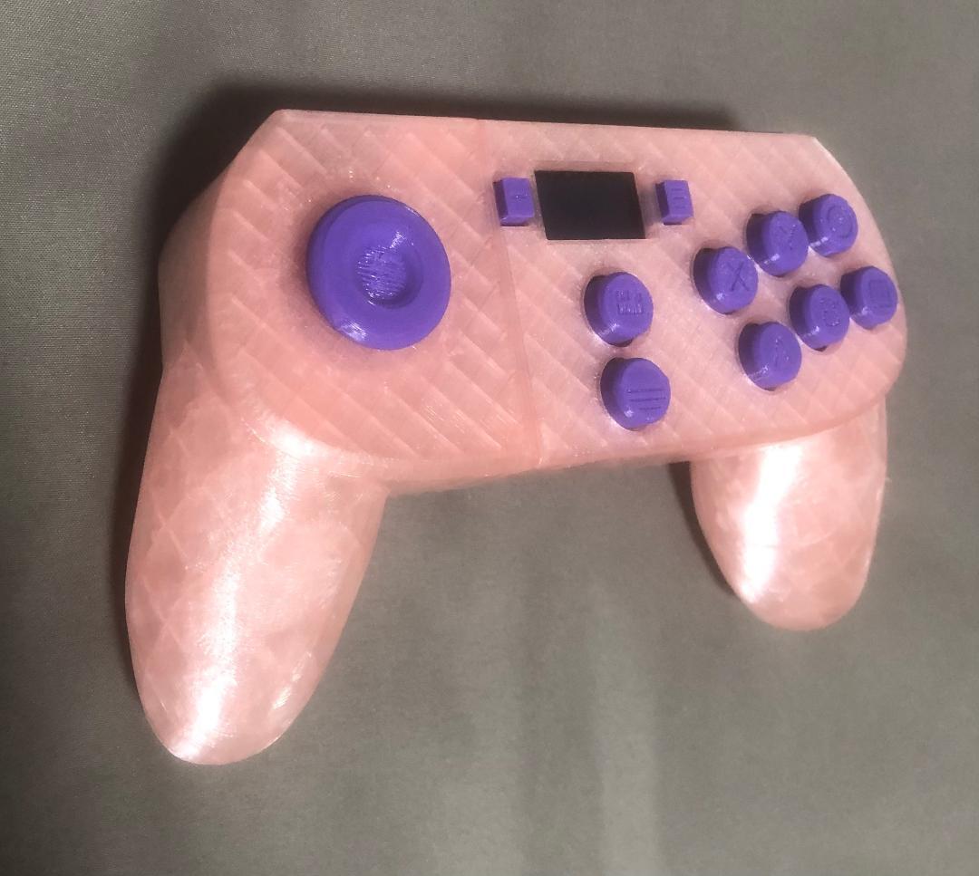 FightWedge V3　ゲームパッド