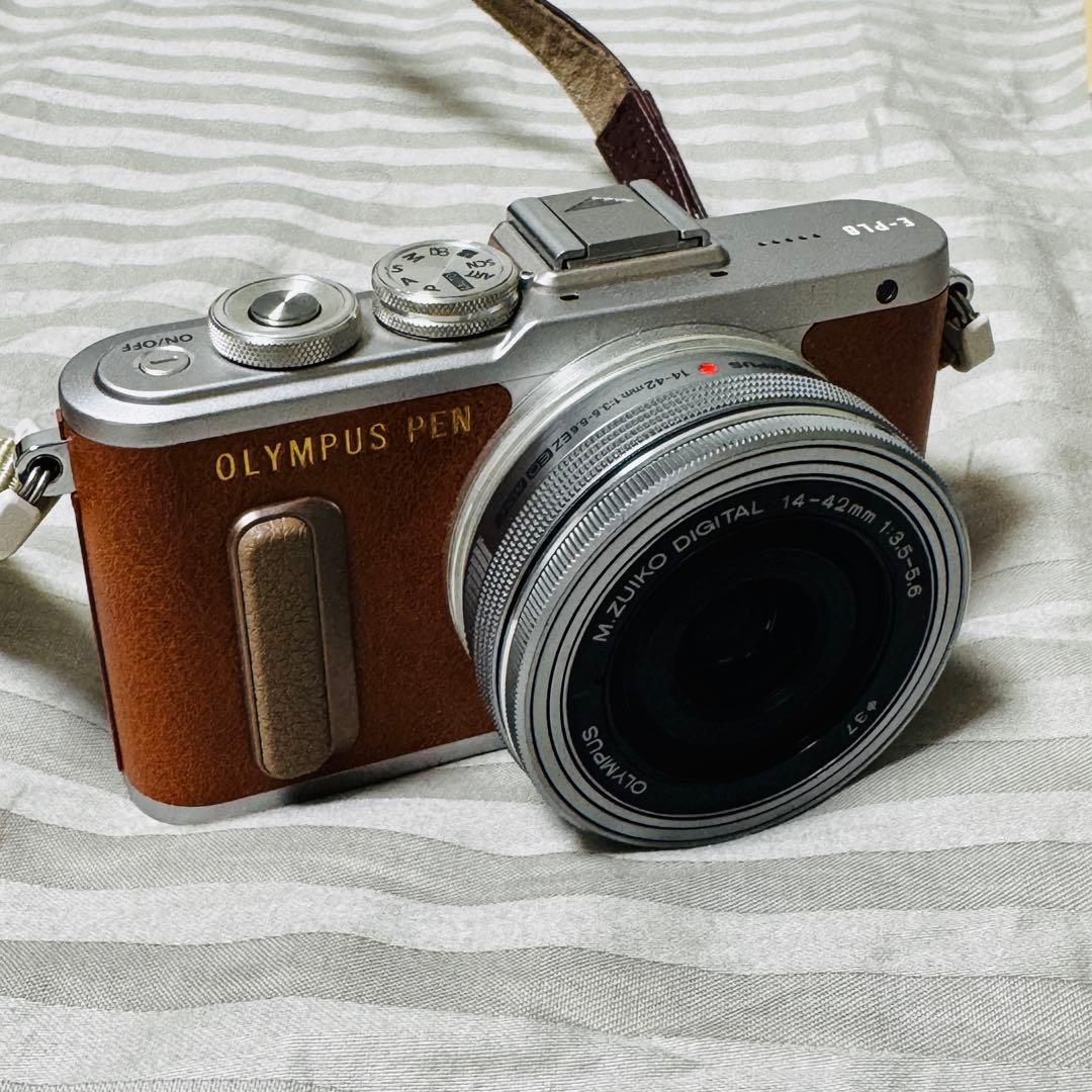 【美品】レンズ付き！ OLYMPUS PEN E-PL9