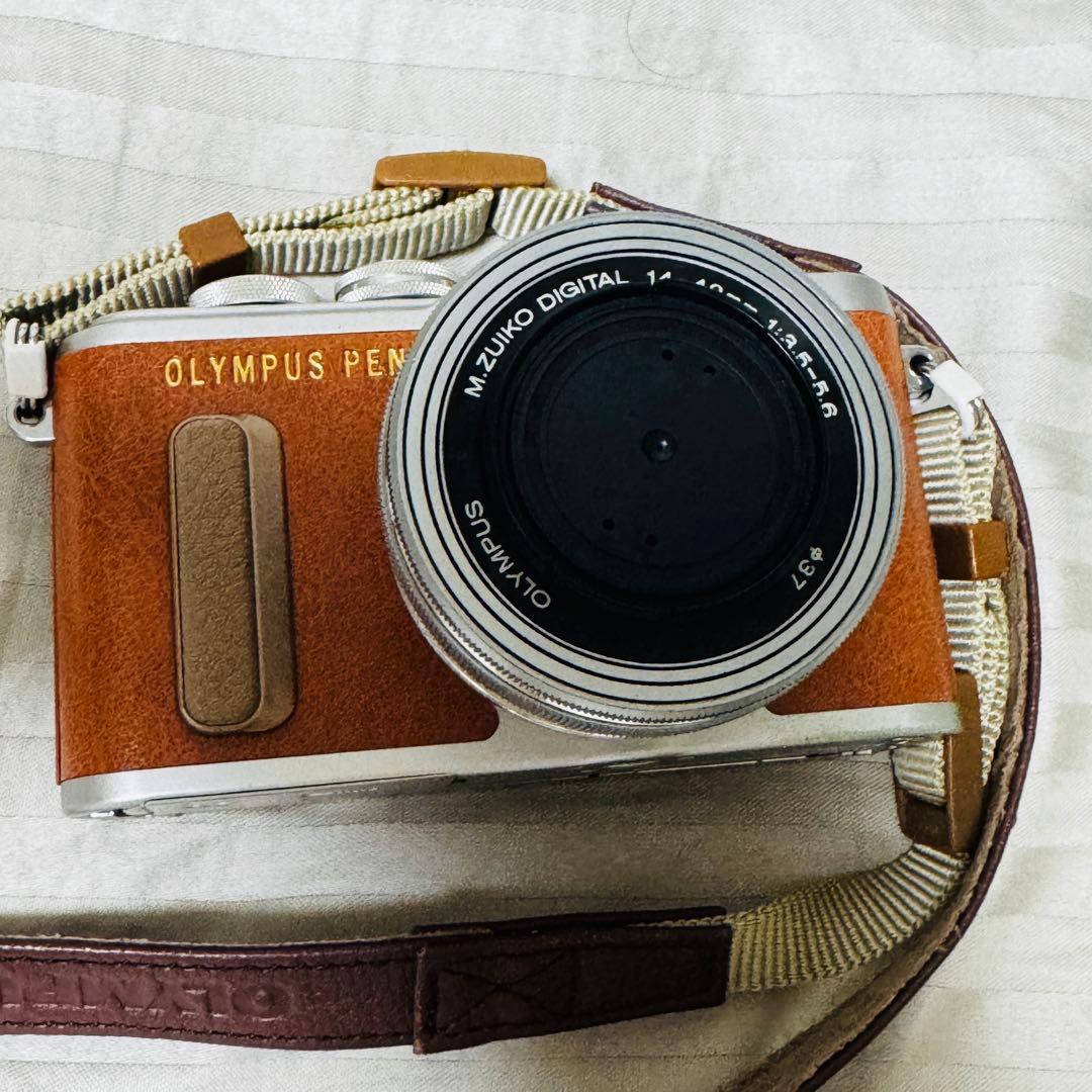 【美品】レンズ付き！ OLYMPUS PEN E-PL9