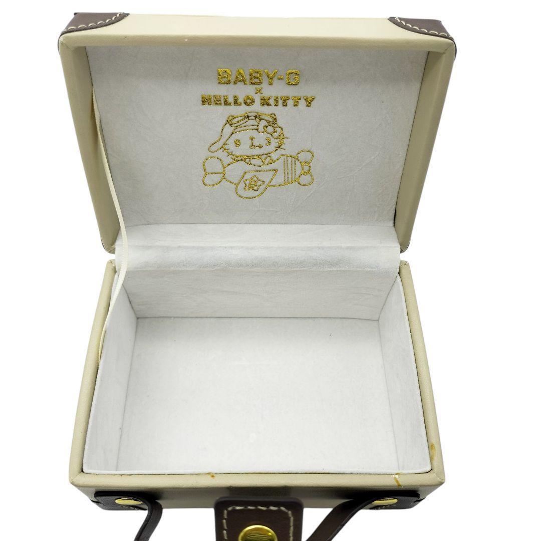 ハローキティ CASIO Baby-G BGA-190KT コラボ