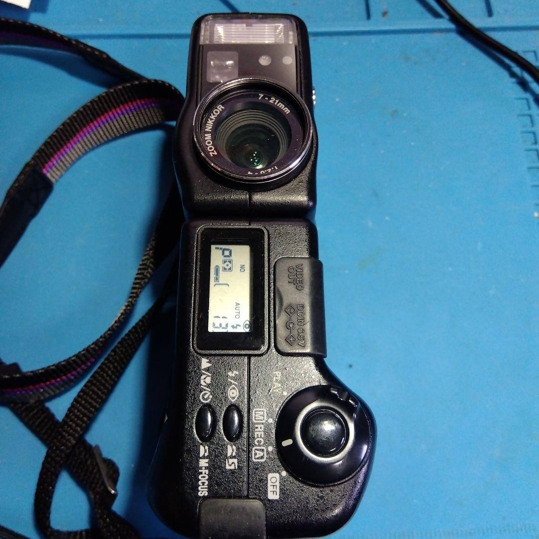 動作品　Nikon COOLPIX 950 デジタルカメラ