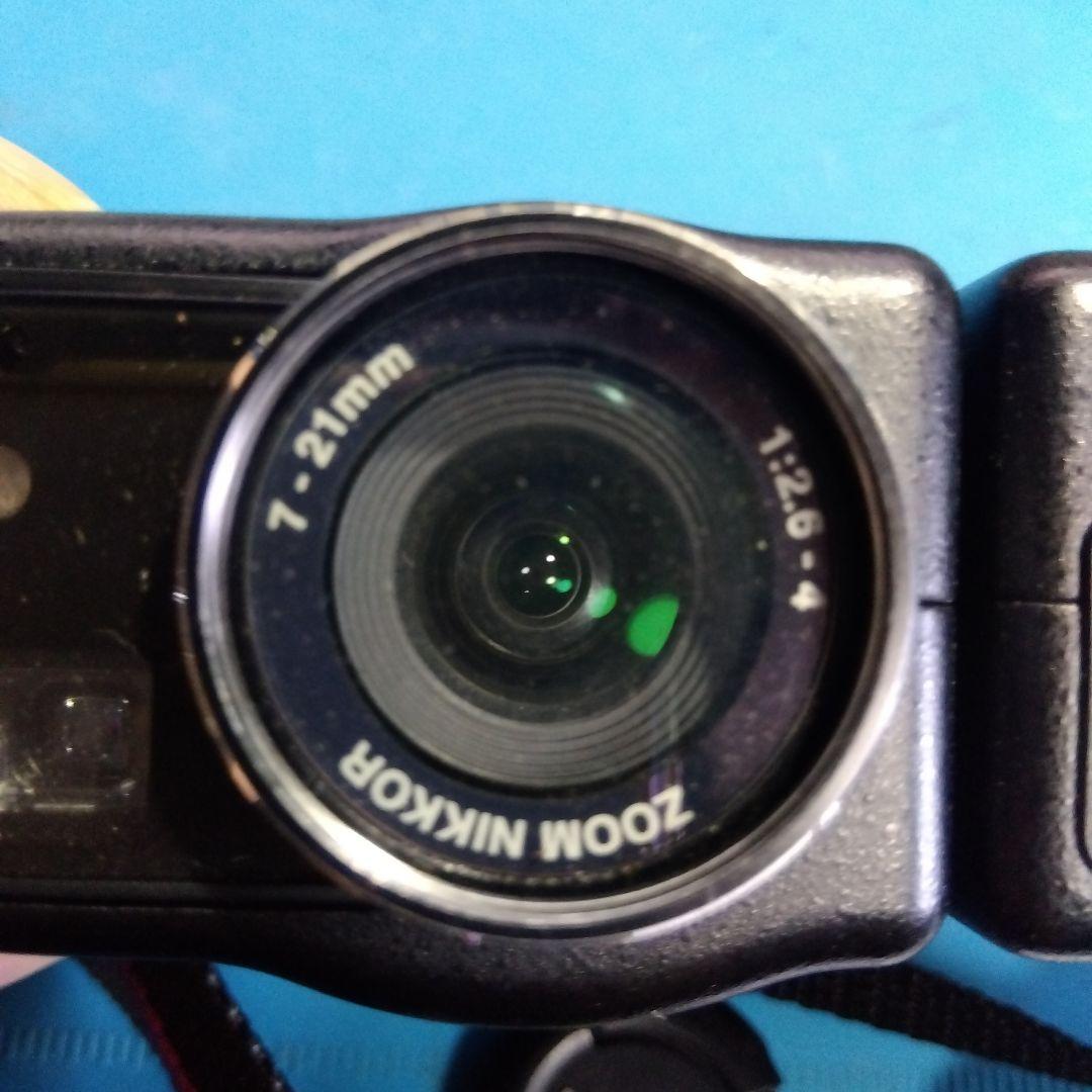 動作品　Nikon COOLPIX 950 デジタルカメラ