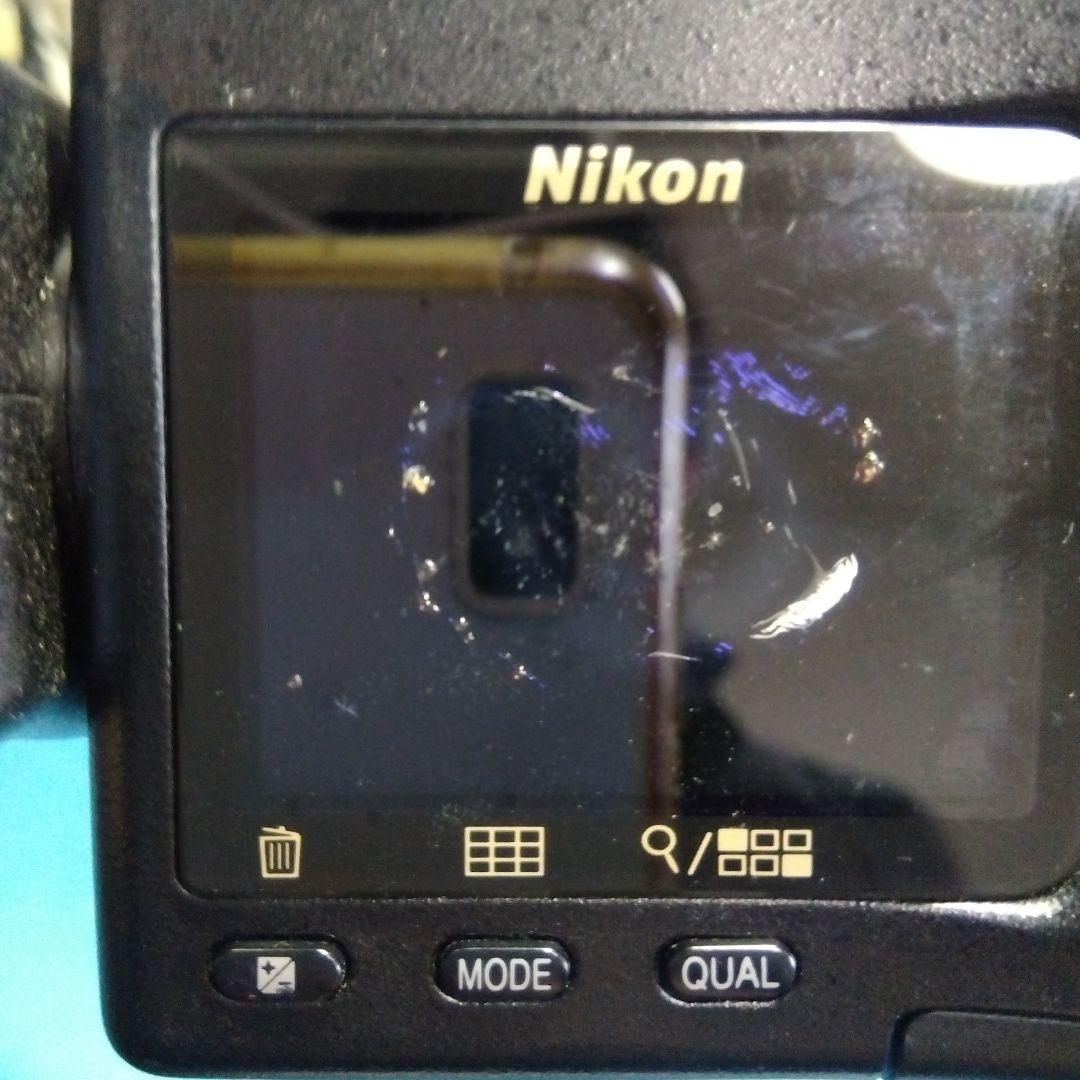 動作品　Nikon COOLPIX 950 デジタルカメラ