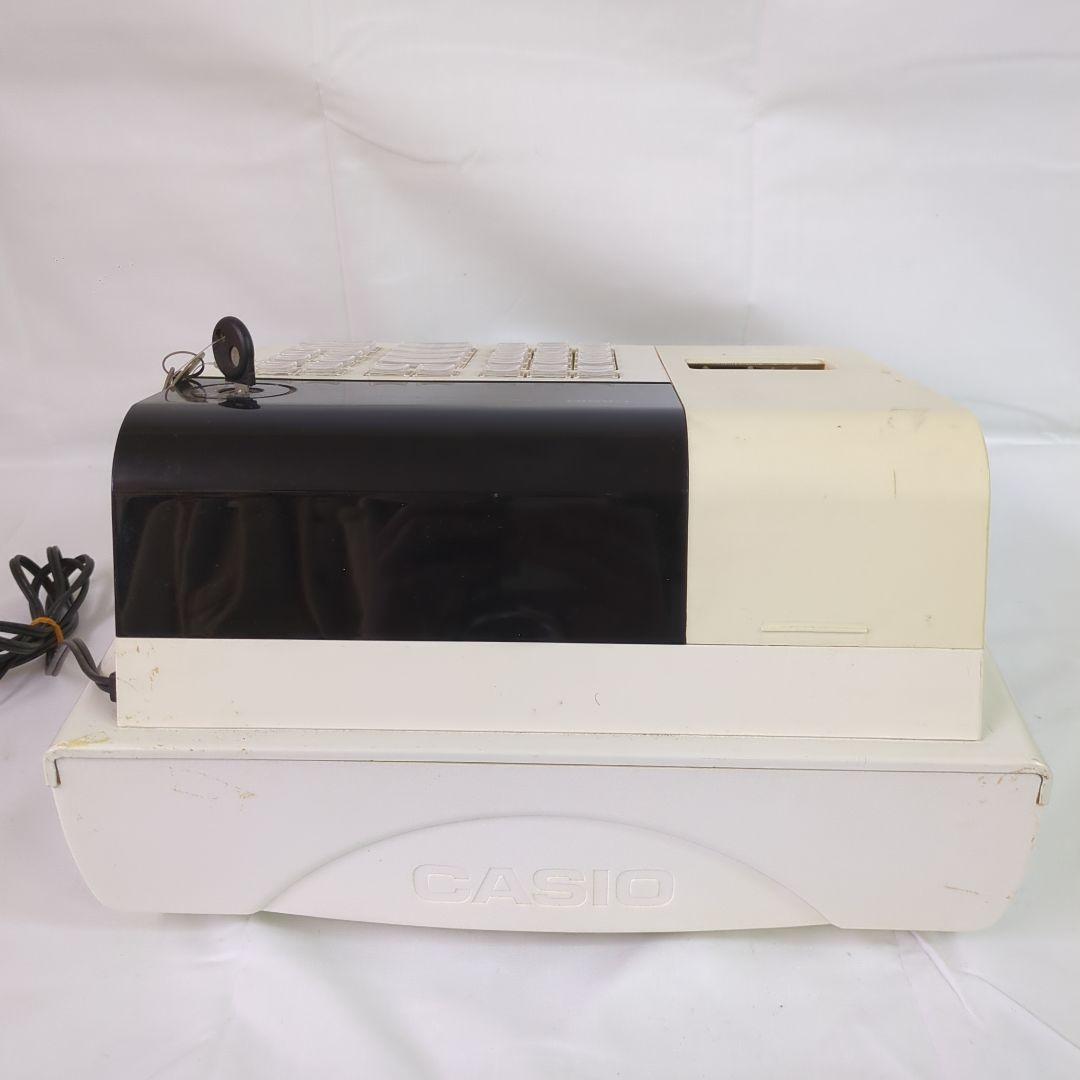 r.様　#1870 CASIO レジ 印刷機能付き 110ER 中古　送料無料