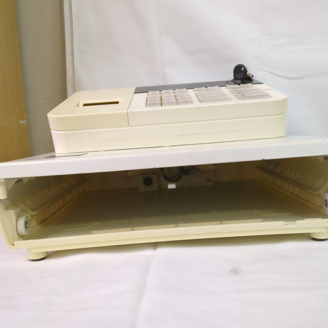 r.様　#1870 CASIO レジ 印刷機能付き 110ER 中古　送料無料