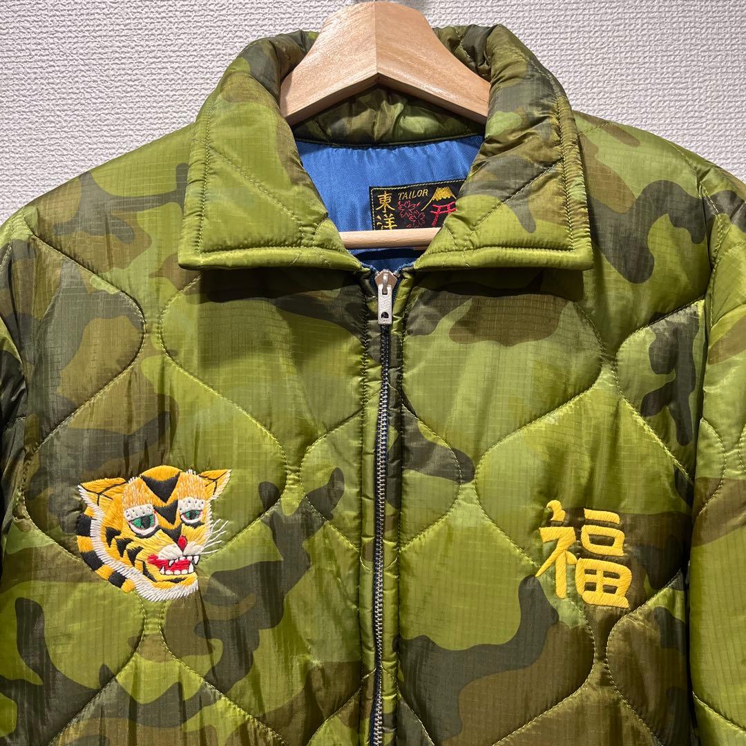 テーラー東洋 Tailor Toyo べトジャン TT15180