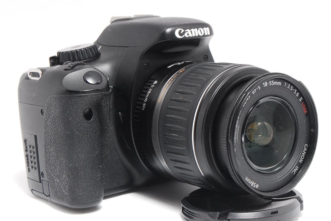 ショット数1800回台✨Canon EOS Kiss X4 18-55mm