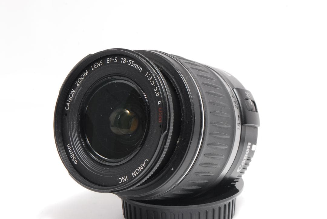 ショット数1800回台✨Canon EOS Kiss X4 18-55mm