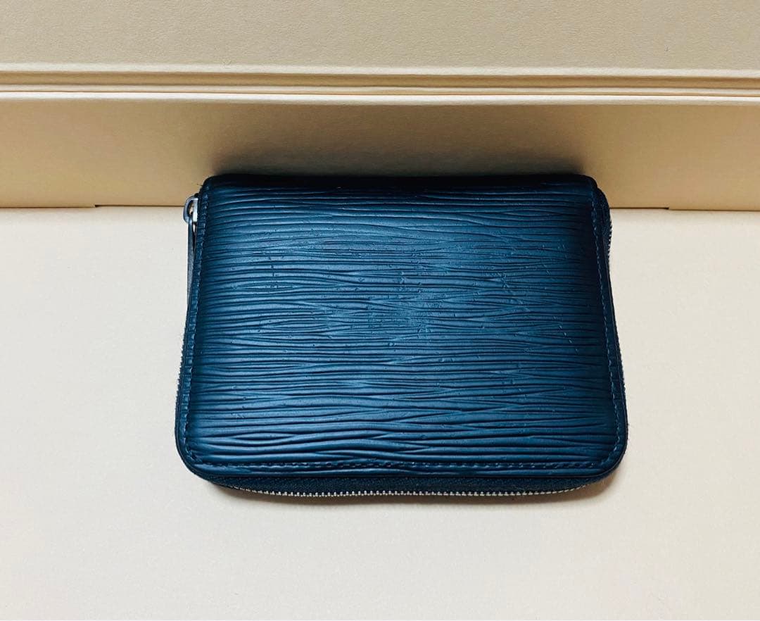 【正規品 】❤️ルイ ヴィトン　エピ ジッピー パース ケース❤