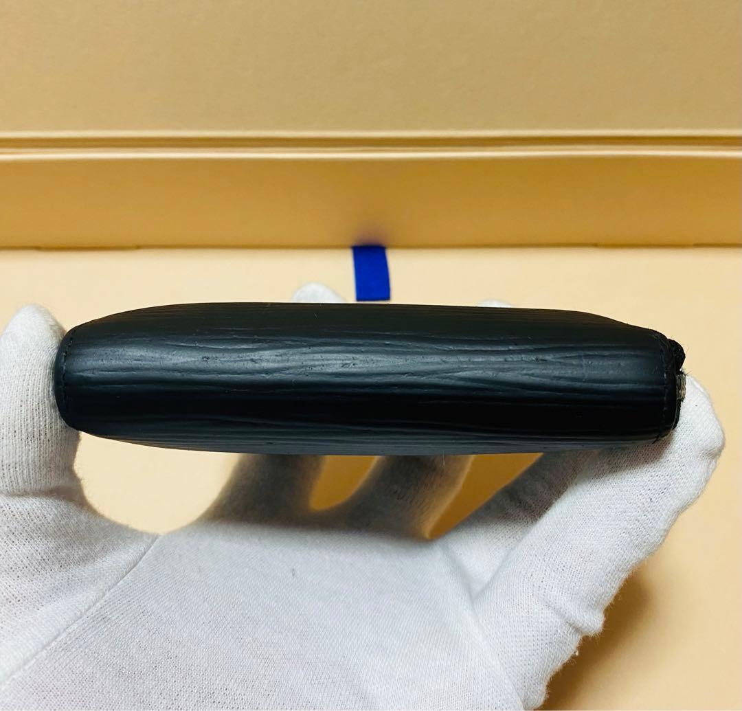 【正規品 】❤️ルイ ヴィトン　エピ ジッピー パース ケース❤