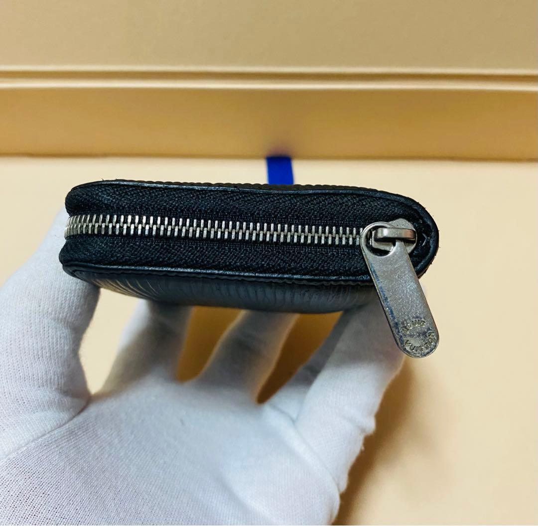 【正規品 】❤️ルイ ヴィトン　エピ ジッピー パース ケース❤