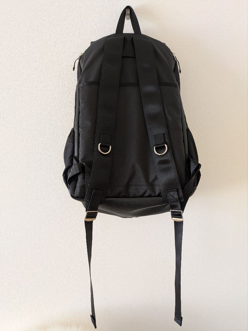 ear PAPILLONNER × BURLAP OUTFITTER リュック