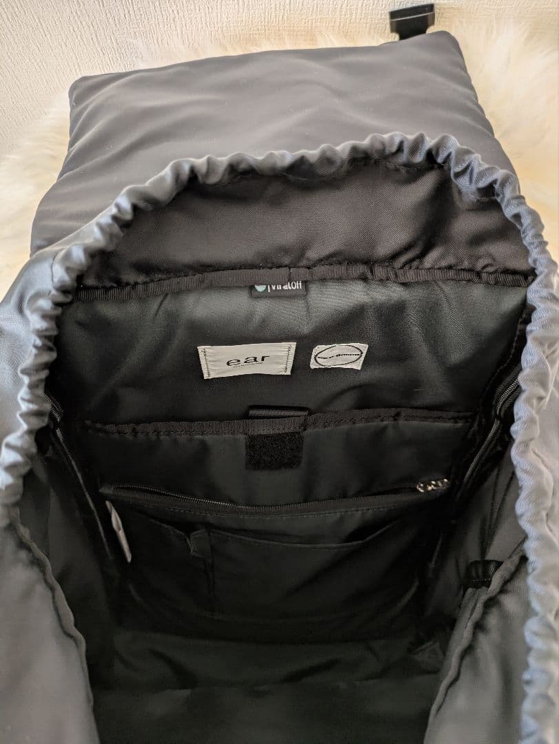 ear PAPILLONNER × BURLAP OUTFITTER リュック