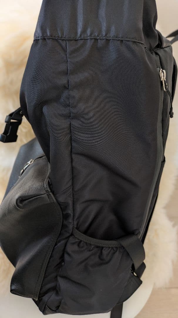 ear PAPILLONNER × BURLAP OUTFITTER リュック