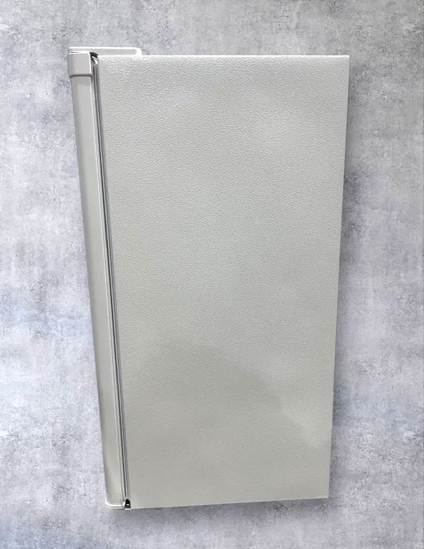 1ドア冷蔵庫　MAXZEN 山善　家庭用 小型