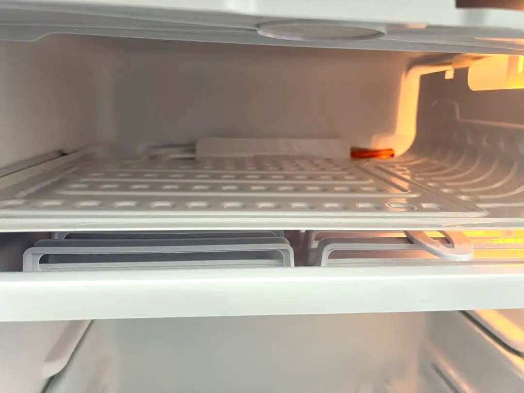 1ドア冷蔵庫　MAXZEN 山善　家庭用 小型