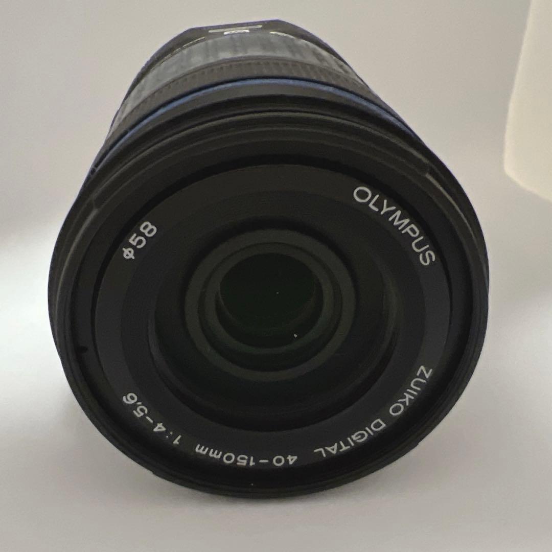 OLYMPUS PEN Lite E-PL1 ダブルレンズ　ホワイト付属品あり