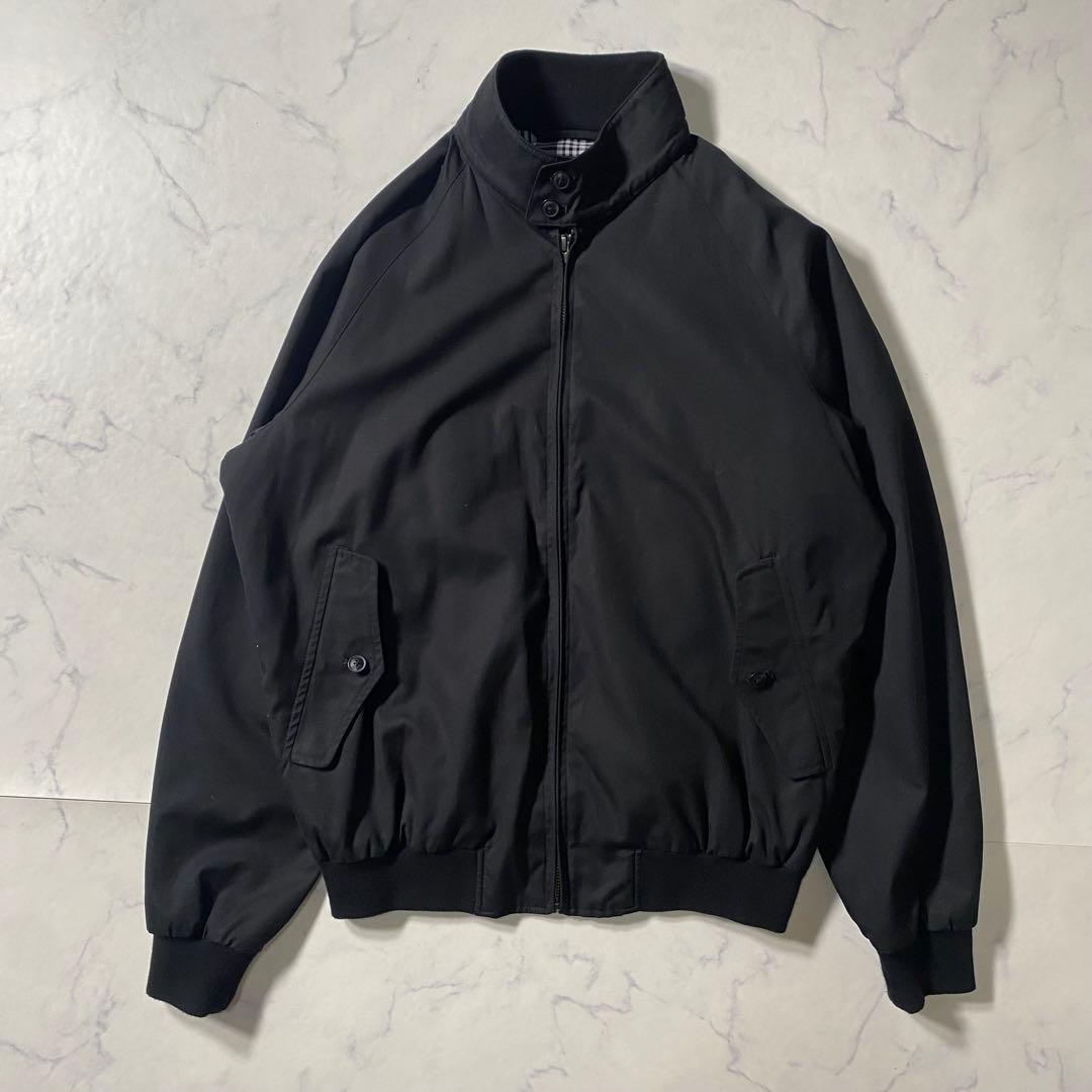 【極美品】マックレガー　スイングトップ　チェック柄　ブルゾン　大きいサイズ　　L