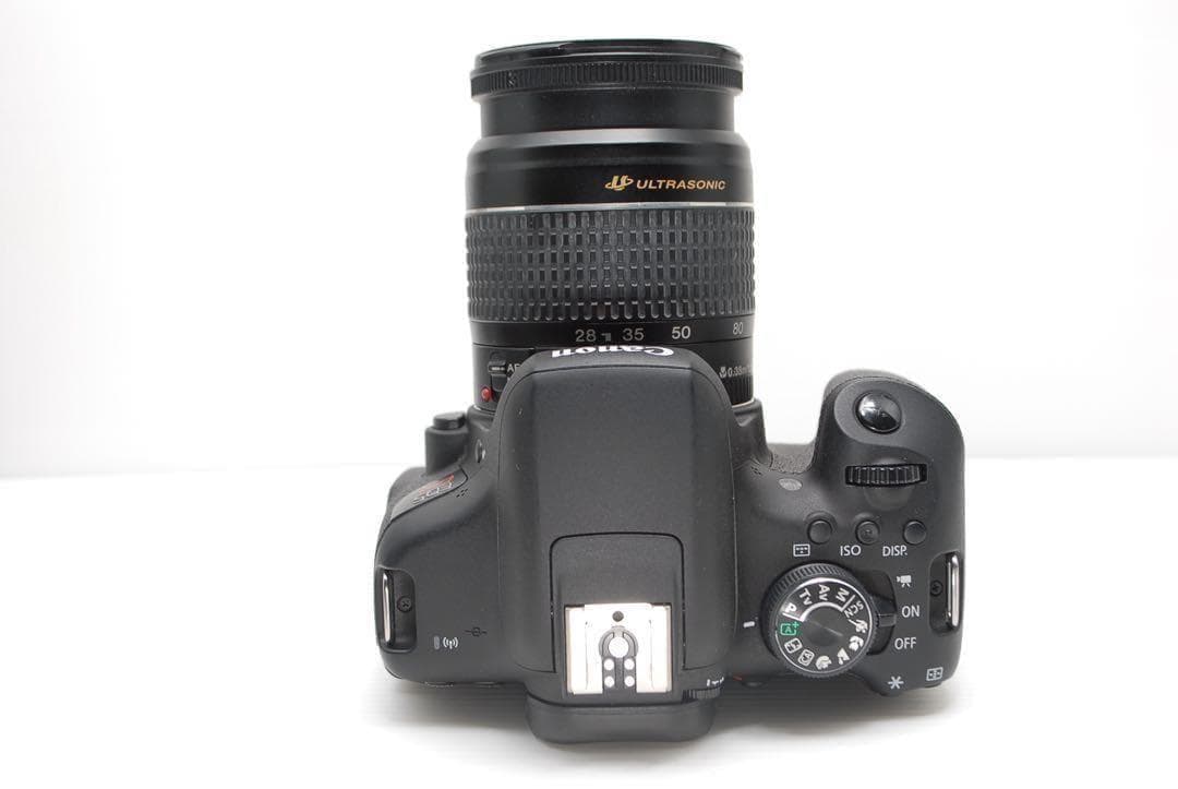 ▪️キャノンkiss X8i▪️ダブルレンズセット フルHD動画撮影可能 美品