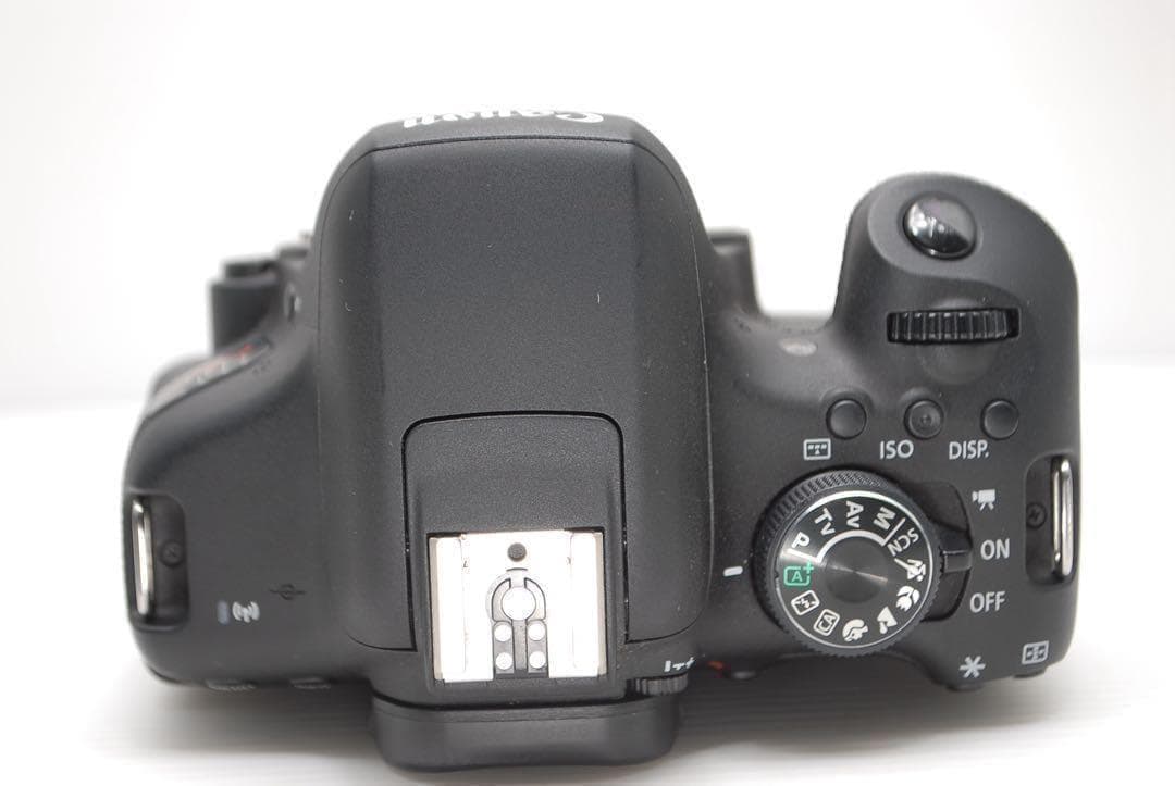 ▪️キャノンkiss X8i▪️ダブルレンズセット フルHD動画撮影可能 美品