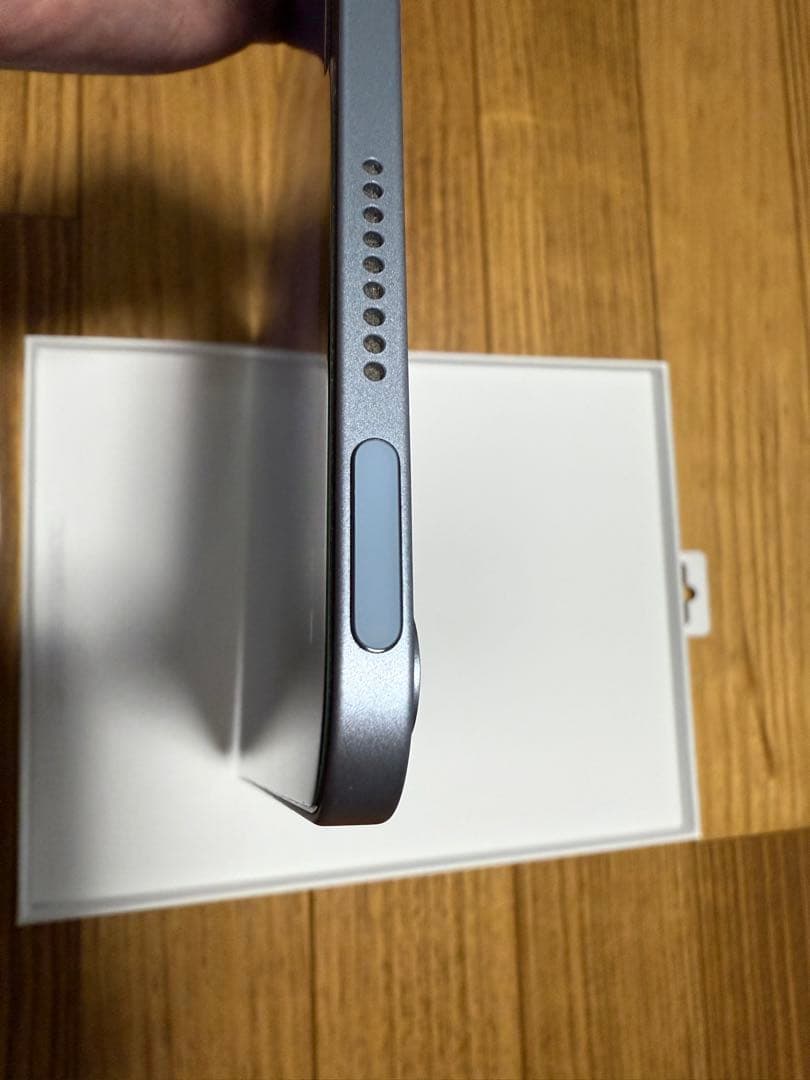 Apple iPad Air 4世代 64GB スカイブルー