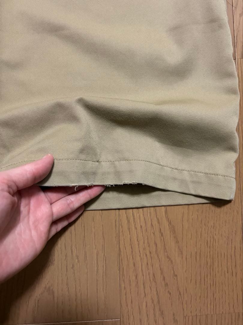 ok.soon×dickies wide chino pants （初期カラー）