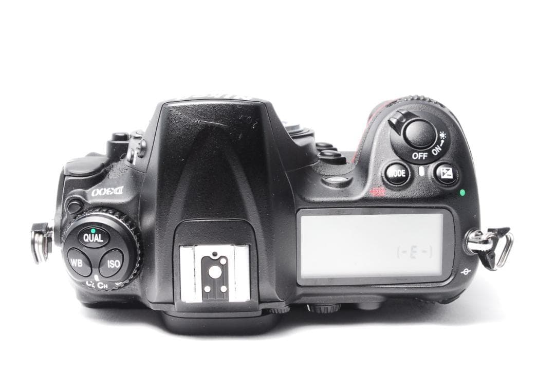 【新品級】Nikon D300 ハイアマチュア 一眼レフカメラ