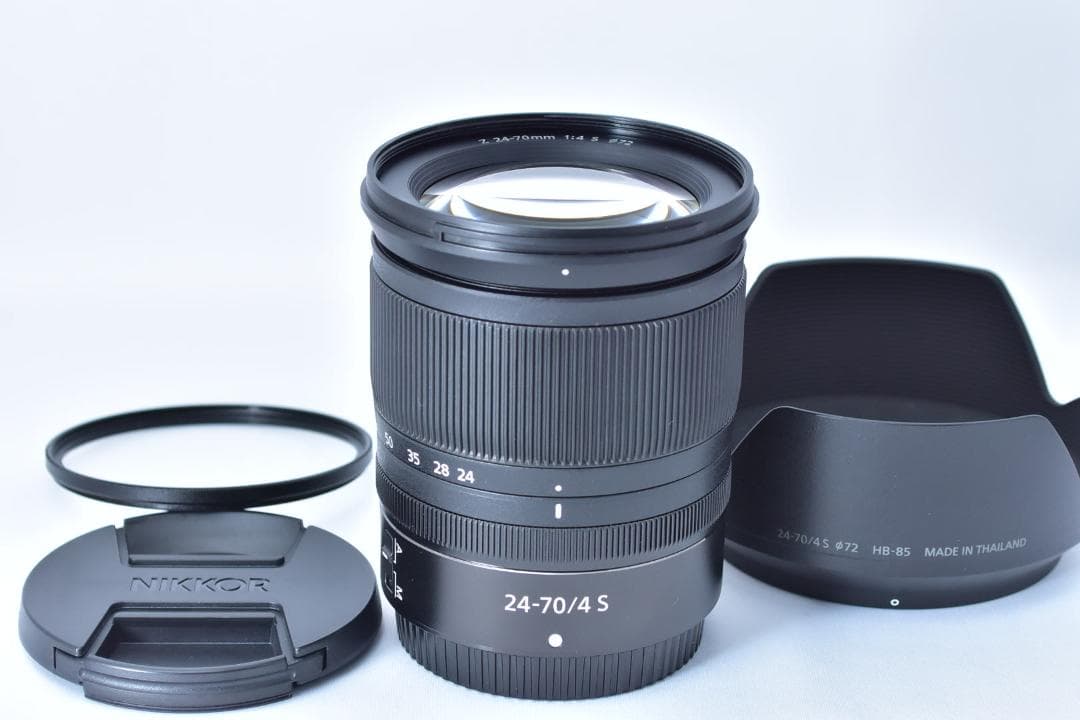 Nikon ニコン NIKKOR Z 24-70mm F4 S