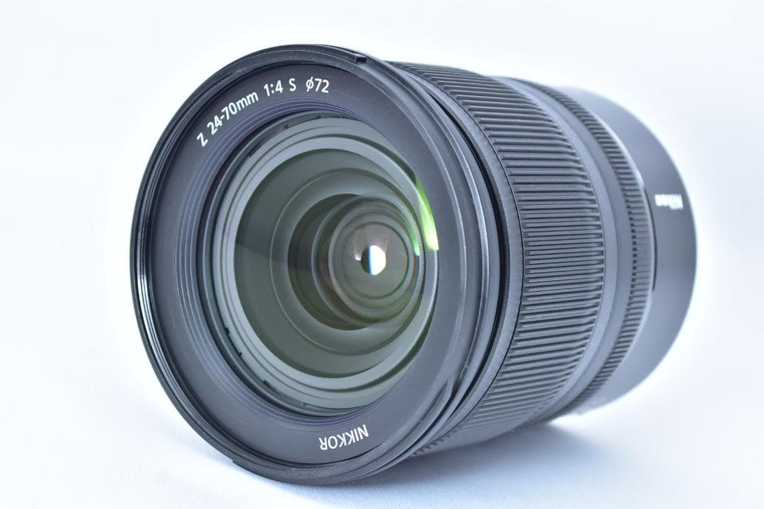 Nikon ニコン NIKKOR Z 24-70mm F4 S