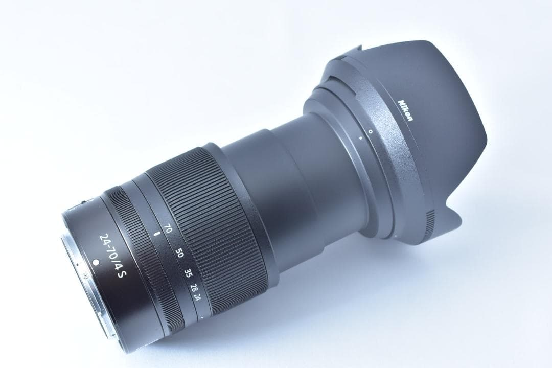 Nikon ニコン NIKKOR Z 24-70mm F4 S