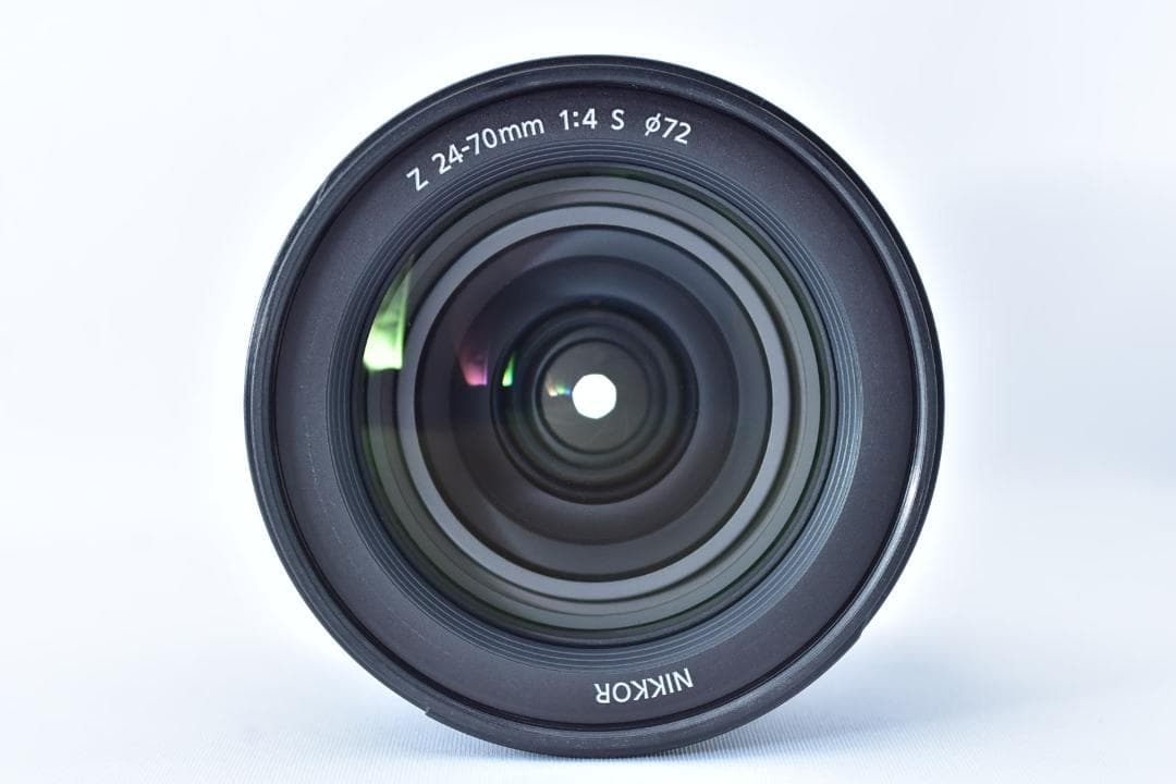 Nikon ニコン NIKKOR Z 24-70mm F4 S