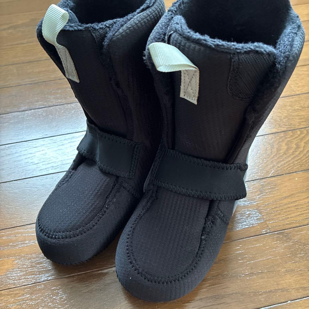 burton ZIPLINE 6k 24cm 子供用　ブーツ　バートン