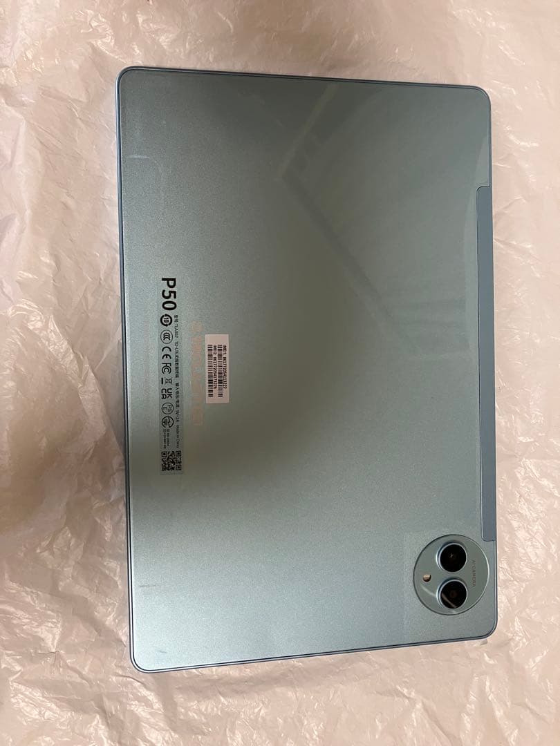 Teclast P50 青色 タブレット