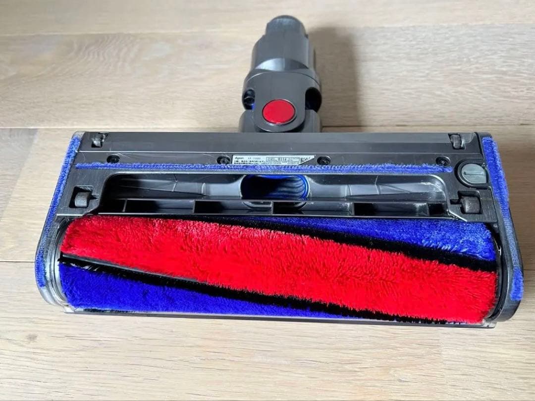 ダイソン Dyson V8 スティッククリーナー本体 オレンジ