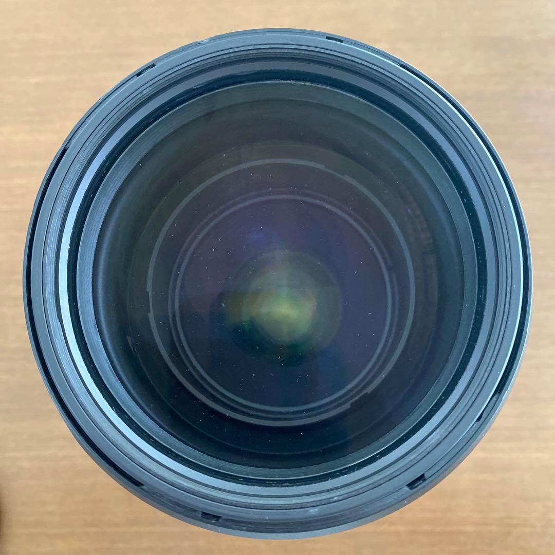 レンズ(ズーム) TAMRON 150-600mm F5-6.3 VC USD ModelA011