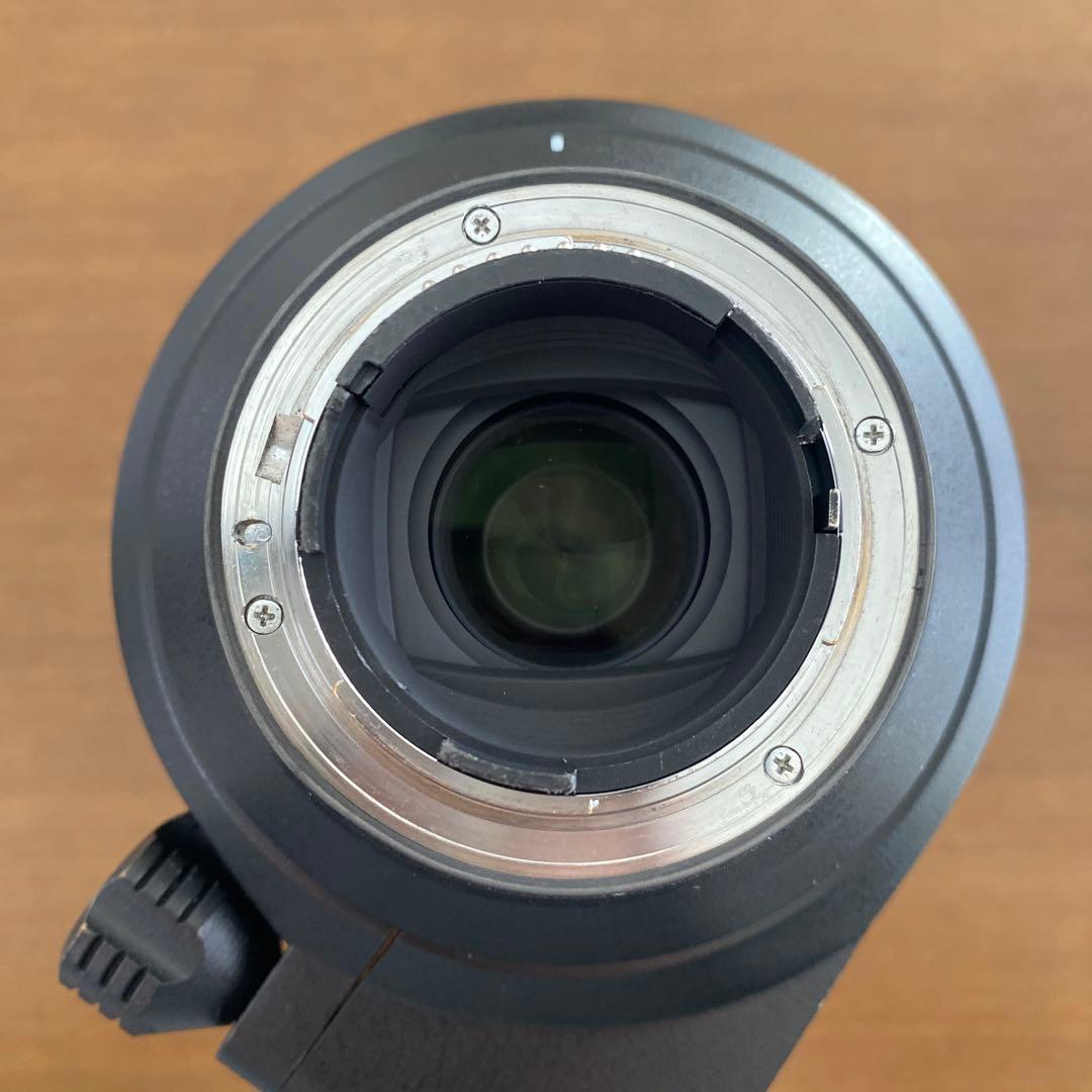 レンズ(ズーム) TAMRON 150-600mm F5-6.3 VC USD ModelA011