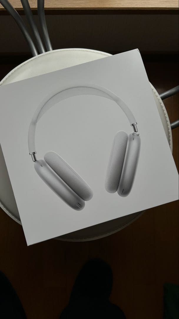 イヤホン air pods max