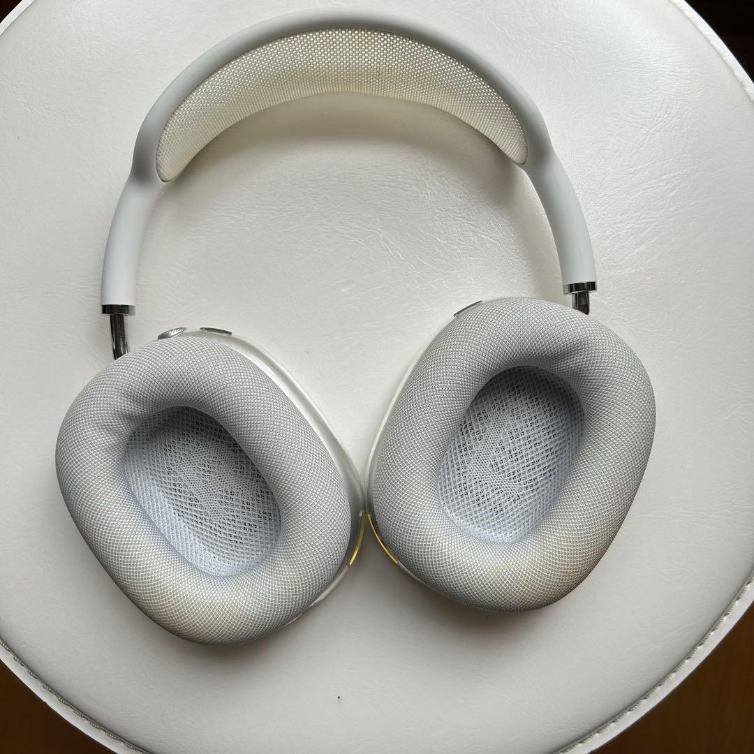 イヤホン air pods max