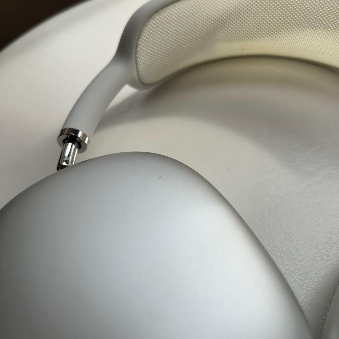 イヤホン air pods max