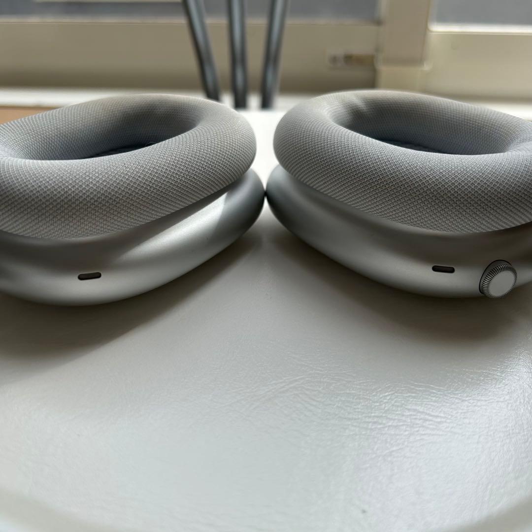 イヤホン air pods max