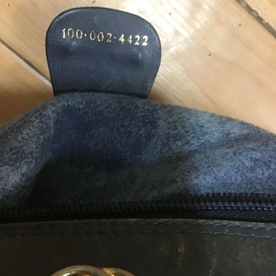 GUCCI GG柄 ヴィンテージ ボストンバッグ ジャンク