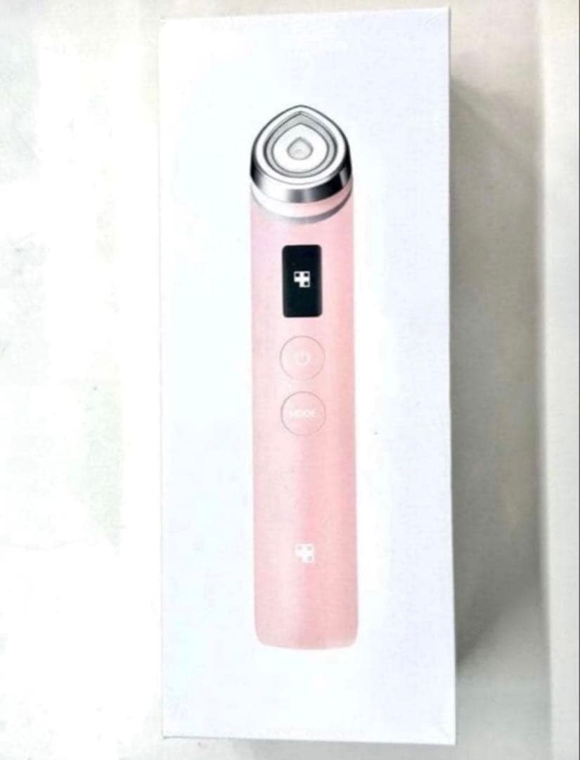 メディキューブ AGE-Rブースタープロ ピンク　新品未使用未開封品