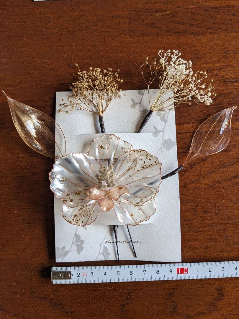 miuunaウェディングアクセサリー