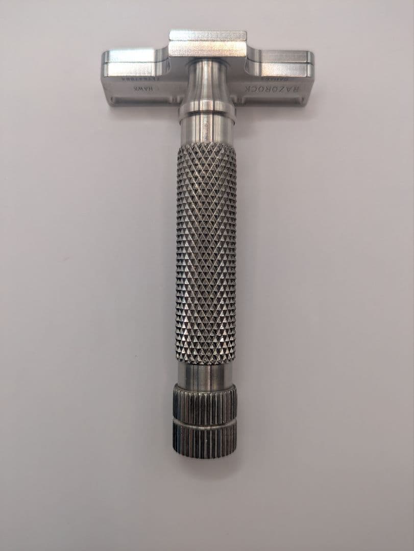 脱毛・除毛 Razorock Hawk V3 Standard HD handle