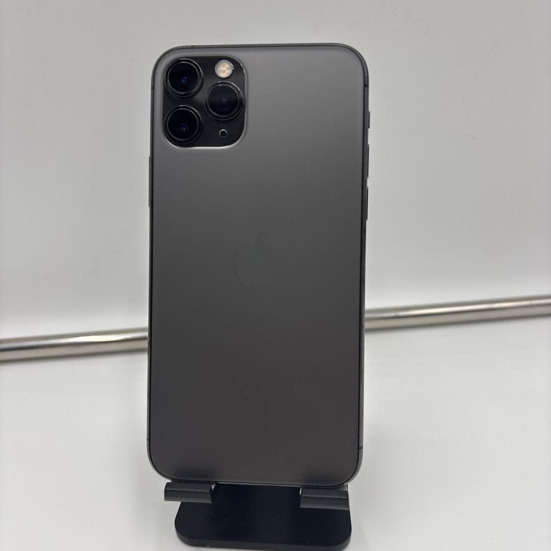 超美品　Apple iPhone 11 Pro スペースグレー 256GB