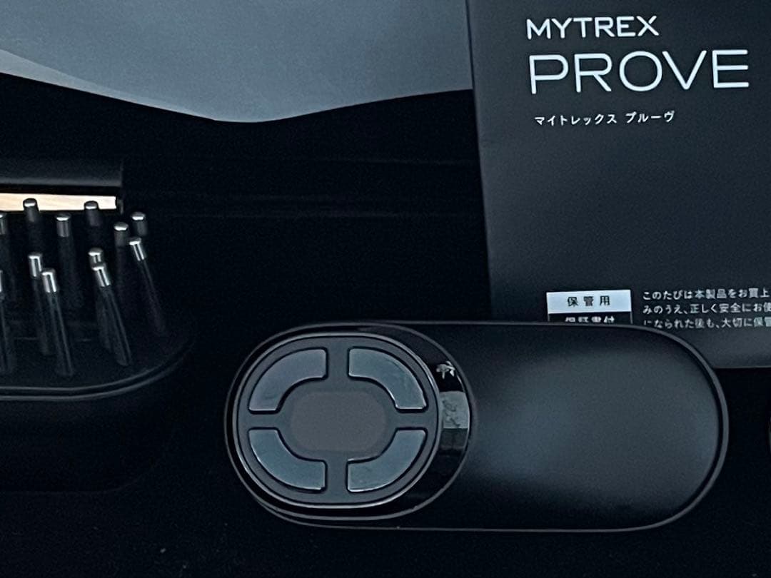MYTREX PROVE 美顔器・美容器