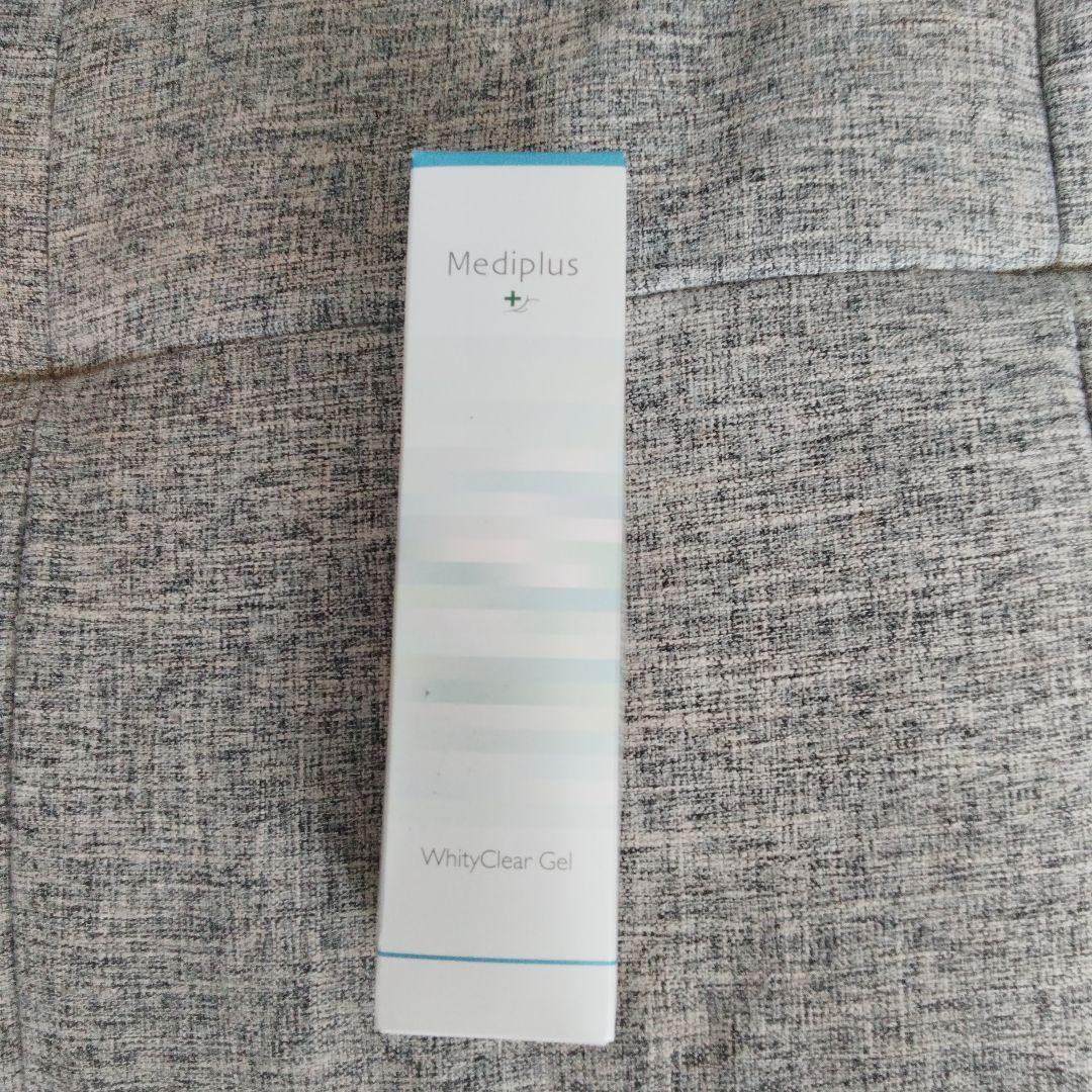 Mediplus WhityClear Gel 2個セット